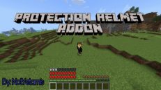 Protection Helmet Addon