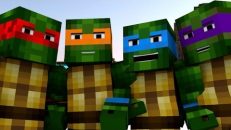 Raphael Skin (Ninja Turtles)