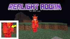 Realight Dynamic Lighting Mod