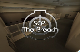 SCP The Breach Map