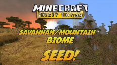 Savannah Mountain Village Seed