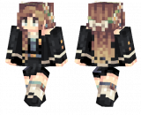 School Uniform Skin