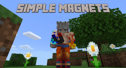 Simple Magnets Addon