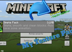 Simple Pack Texture Pack