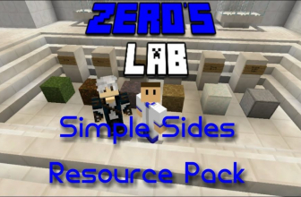 Simple Sides Texture Pack