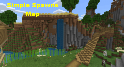 Simple Spawns Map