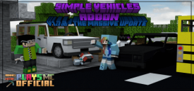 Simple Vehicles Mod