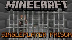 Singleplayer Prison Map