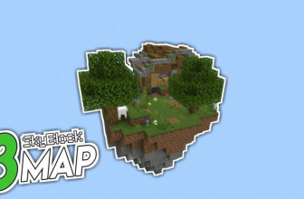 Skyblock: Re Map