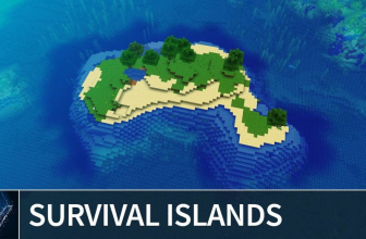 Small Survival Island Seed