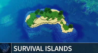 Small Survival Island Seed