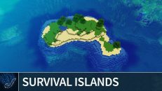 Small Survival Island Seed