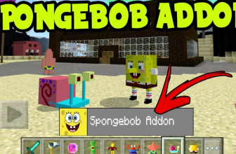 SpongeBob Mod