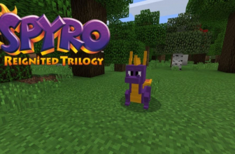 Spyro The Dragon Addon (Beta3)