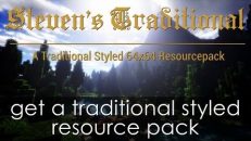 Stevens Traditional Texture Pack