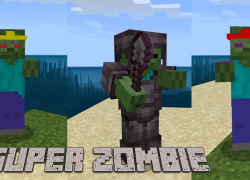 Super Zombie Addon