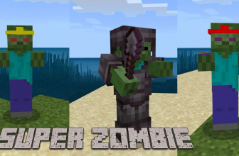 Super Zombie Addon