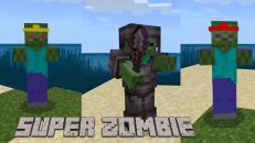 Super Zombie Addon