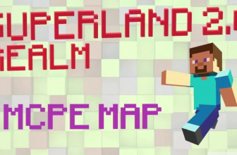Superland 2.0 Map(1.3 update)