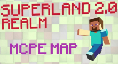 Superland 2.0 Map(1.3 update)