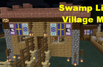 Swamp Light Village Map
