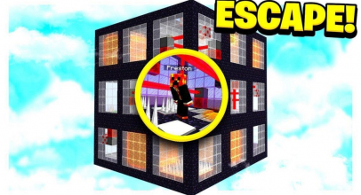 The Cube Escape Map
