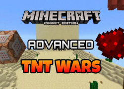 The End TNT Wars Map [PvP]