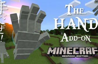 The Hand Addon