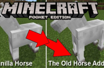 The Old Horses Mod