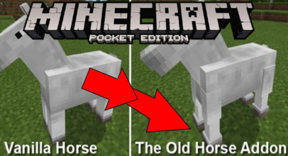 The Old Horses Mod
