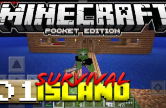 The Original Survival Island Series Map