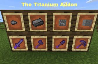 The Titanium Addon