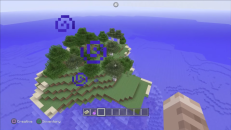 Three Small Islands Seed