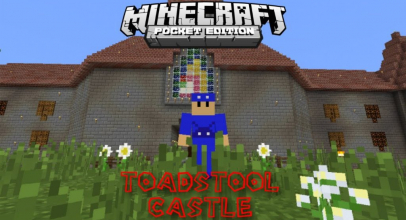 Toadstool Castle Map