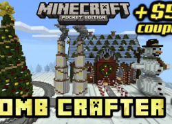 Tomb Crafter 7 Map Christmas