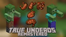 True Undeads Mod
