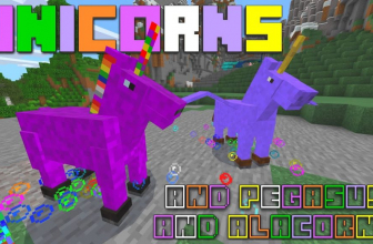 UNICORNS Addon