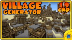 Village Generator Mod