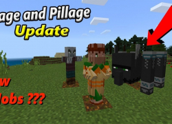 Village & Pillage Mod [Concept]
