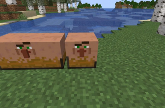 Villager Chests Texture Pack