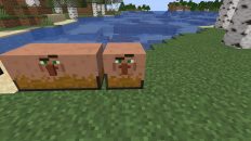 Villager Chests Texture Pack