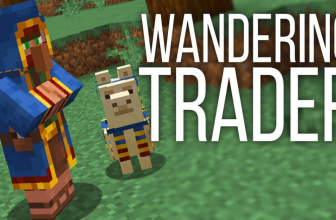 Wandering Trader House Addon