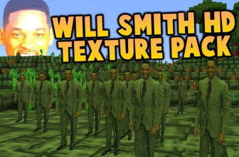 Will Smith HD Texture Pack