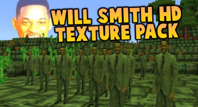 Will Smith HD Texture Pack