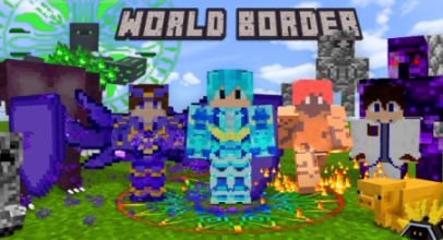 World Border: The New Dimension Addon
