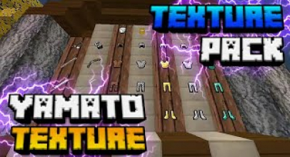 YAMATO Texture Pack for Minecraft PE