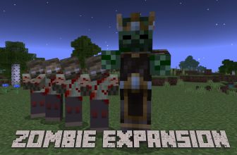 Zombie Expansion Addon