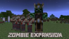 Zombie Expansion Addon