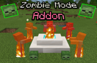Zombie Mode Mod