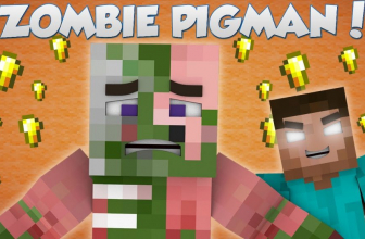 Zombie Pig Skin